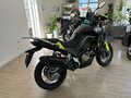 2026 QJMotor SVT 650 X, зелёный, 729000 рублей - вид 3
