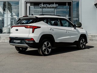 2026 Москвич 3, белый, 2113650 рублей, вид 2