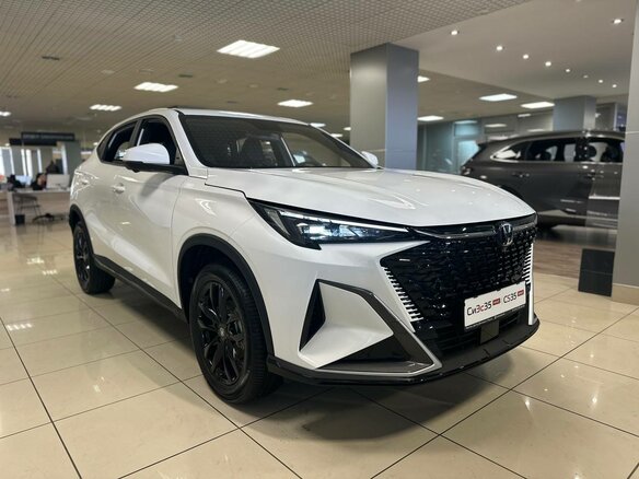 2026 Changan CS35 Max, белый, 2839900 рублей - вид 32