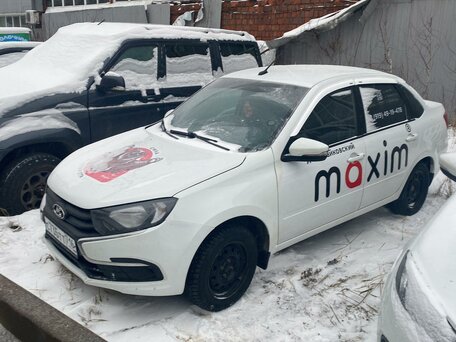 Lada (ВАЗ) Granta I Рестайлинг
