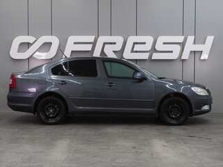 2011 Skoda Octavia II (A5) Рестайлинг, серый, 579000 рублей, вид 5