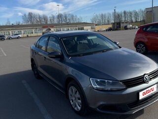 2014 Volkswagen Jetta VI Рестайлинг, серый, 1050000 рублей, вид 2