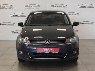 2011 Volkswagen Polo V, серый, 420000 рублей, вид 3
