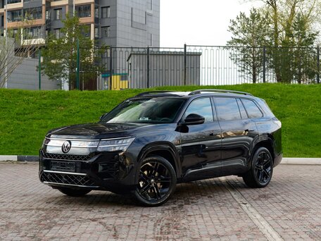 Volkswagen Teramont II (China Market)