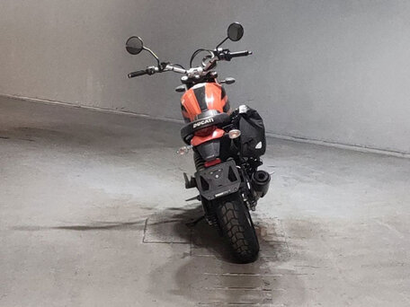 2017 Ducati Scrambler (1962-1976), красный, 328000 рублей, вид 4