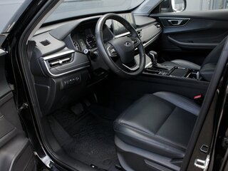 2023 Chery Tiggo 4 Pro I, чёрный, 1530000 рублей, вид 5