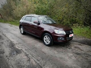 2017 Zotye T600, пурпурный, 640000 рублей, вид 4