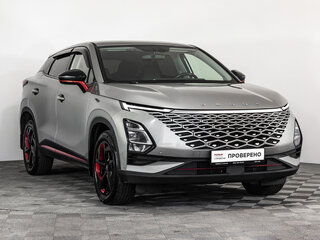 2023 Omoda C5 I, серый, 1499000 рублей, вид 3