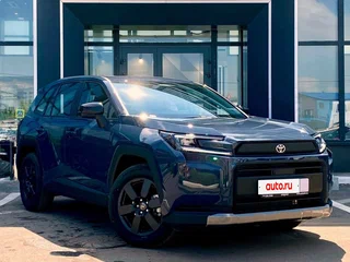 2026 Toyota RAV4 VI (XA60), синий, 3995000 рублей, вид 3