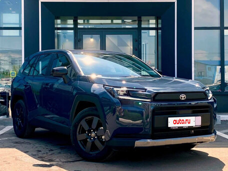 2026 Toyota RAV4 VI (XA60), синий, 3995000 рублей, вид 3