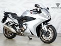 2017 Honda VFR 800, серебристый, 799000 рублей - вид 4