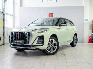 2025 Hongqi HS3, зелёный, 3050000 рублей, вид 3