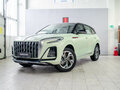 2025 Hongqi HS3, зелёный, 3050000 рублей - вид 2