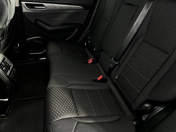 2023 Haval F7x I Рестайлинг, белый, 2250000 рублей - вид 10