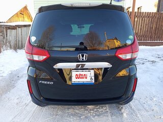 2018 Honda Freed II, чёрный, 1700000 рублей, вид 3