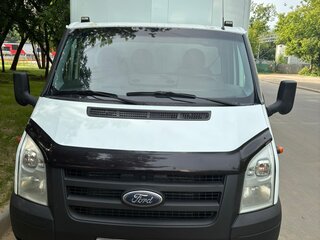 2012 Ford Transit, белый, 1450000 рублей, вид 1