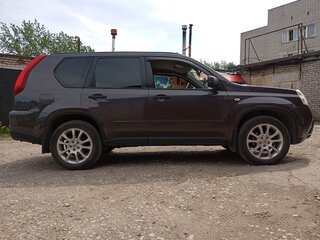 2013 Nissan X-Trail II Рестайлинг, серый, 900000 рублей, вид 2