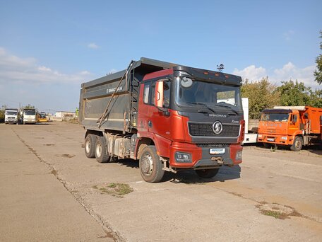 2024 Shacman (Shaanxi) X3000, красный, 6344000 рублей, вид 2