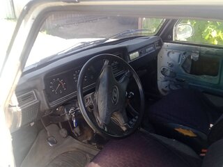 1999 Lada (ВАЗ) 2104 4-speed, белый, 175000 рублей, вид 4