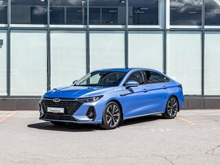 2023 Chery Arrizo 8, синий, 1900000 рублей, вид 1