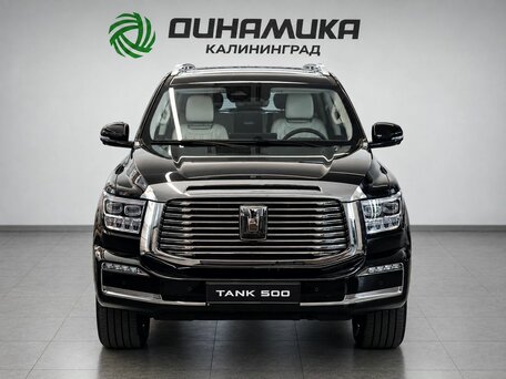 2026 Tank 500 I, чёрный, 7199000 рублей, вид 2