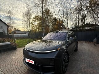 2023 Li Auto (Lixiang) L9 44.5 kWh I, серый, 5500000 рублей, вид 1