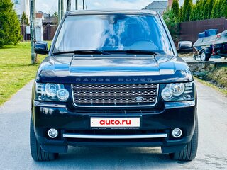 2010 Land Rover Range Rover III Рестайлинг 2, коричневый, 1595000 рублей, вид 5