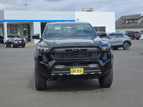 2026 Toyota Tacoma IV, чёрный, 6322051 рублей, вид 2