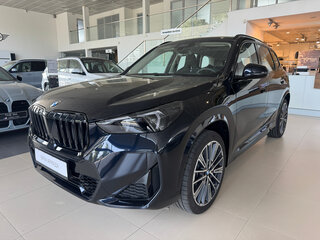 2026 BMW X1 Long 25Li xDrive III (U11/U12), чёрный, 5790000 рублей, вид 2