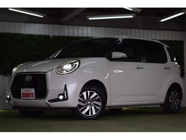 Открыть фотографии: Toyota Passo III Рестайлинг