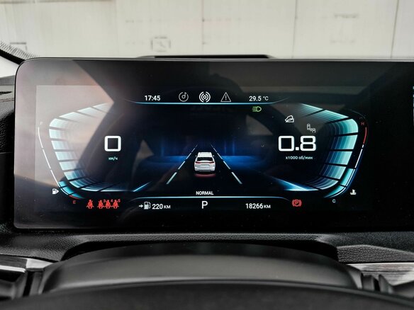 2023 Exeed VX I, чёрный - вид 25