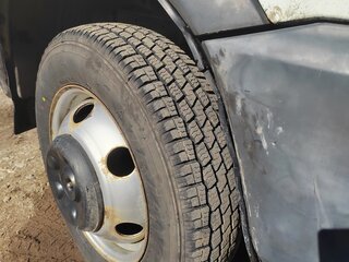 2010 ГАЗ ГАЗель (3302), белый, 700000 рублей, вид 3