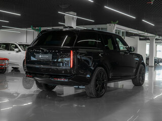 2025 Land Rover Range Rover D350 MHEV Long V, чёрный, 24000000 рублей, вид 5