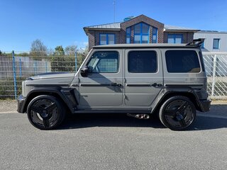 2026 Mercedes-Benz G-Класс AMG Brabus 900 Rocket Edition II (W465) Рестайлинг, серый, 105000000 рублей, вид 5