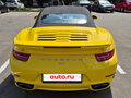 2015 Porsche 911 Turbo VII (991), жёлтый, 13900000 рублей - вид 6