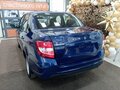 2026 Lada (ВАЗ) Granta I Рестайлинг, синий - вид 7