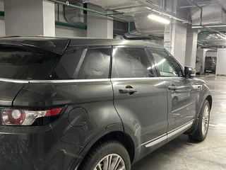 2013 Land Rover Range Rover Evoque 9-speed I, коричневый, 2200000 рублей, вид 3