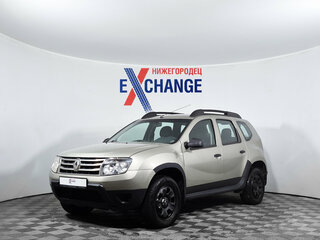 2015 Renault Duster I, бежевый, 590000 рублей, вид 1