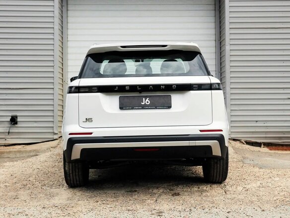 2026 Jeland J6, белый, 2549000 рублей - вид 3