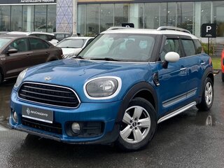 Mini Countryman Cooper II