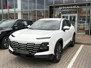 2023 Jetour Dashing I, белый, 1834000 рублей, вид 1