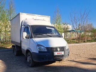 2007 ГАЗ ГАЗель (3302), белый, 520000 рублей, вид 1
