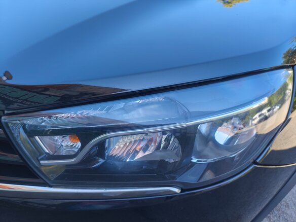 2020 Lada (ВАЗ) Vesta SW I, чёрный, 1180000 рублей - вид 13
