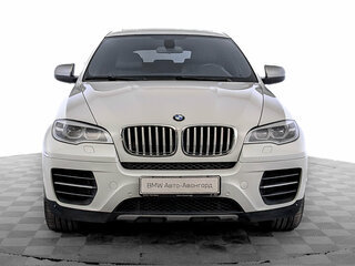 2013 BMW X6 M50d I (E71) Рестайлинг, белый, 2695000 рублей, вид 2