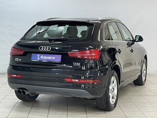 2016 Audi Q3 I (8U) Рестайлинг, чёрный, 1699000 рублей, вид 5