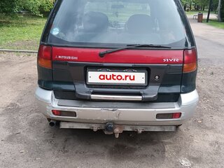1992 Mitsubishi RVR I, зелёный, 250000 рублей, вид 3