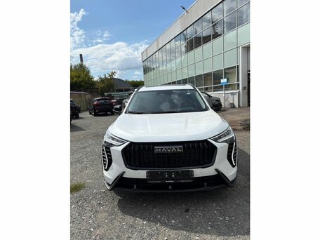 Haval Jolion I Рестайлинг