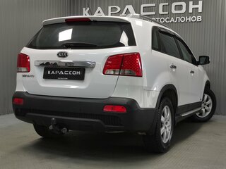 2011 Kia Sorento II, белый, 1497000 рублей, вид 2