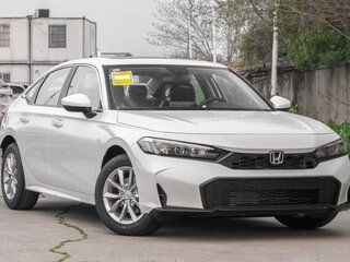 2026 Honda Civic XI Рестайлинг, белый, 1750000 рублей, вид 2