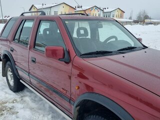 1994 Opel Frontera A, пурпурный, 400000 рублей, вид 1